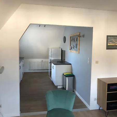 Ferienwohnung Chez Jules ,Parking gratuit, 3ème Etage Saint-Valéry-sur-Somme Exterior foto