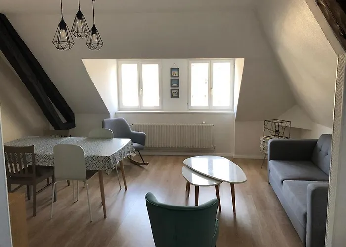Chez Jules ,Parking gratuit, 3ème Etage