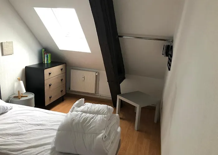 Chez Jules ,Parking Gratuit, 3Eme Etage