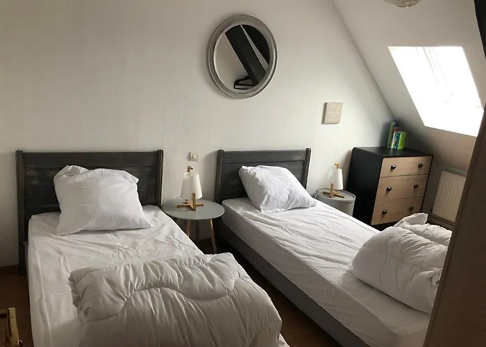 Chez Jules ,Parking gratuit, 3ème Etage
