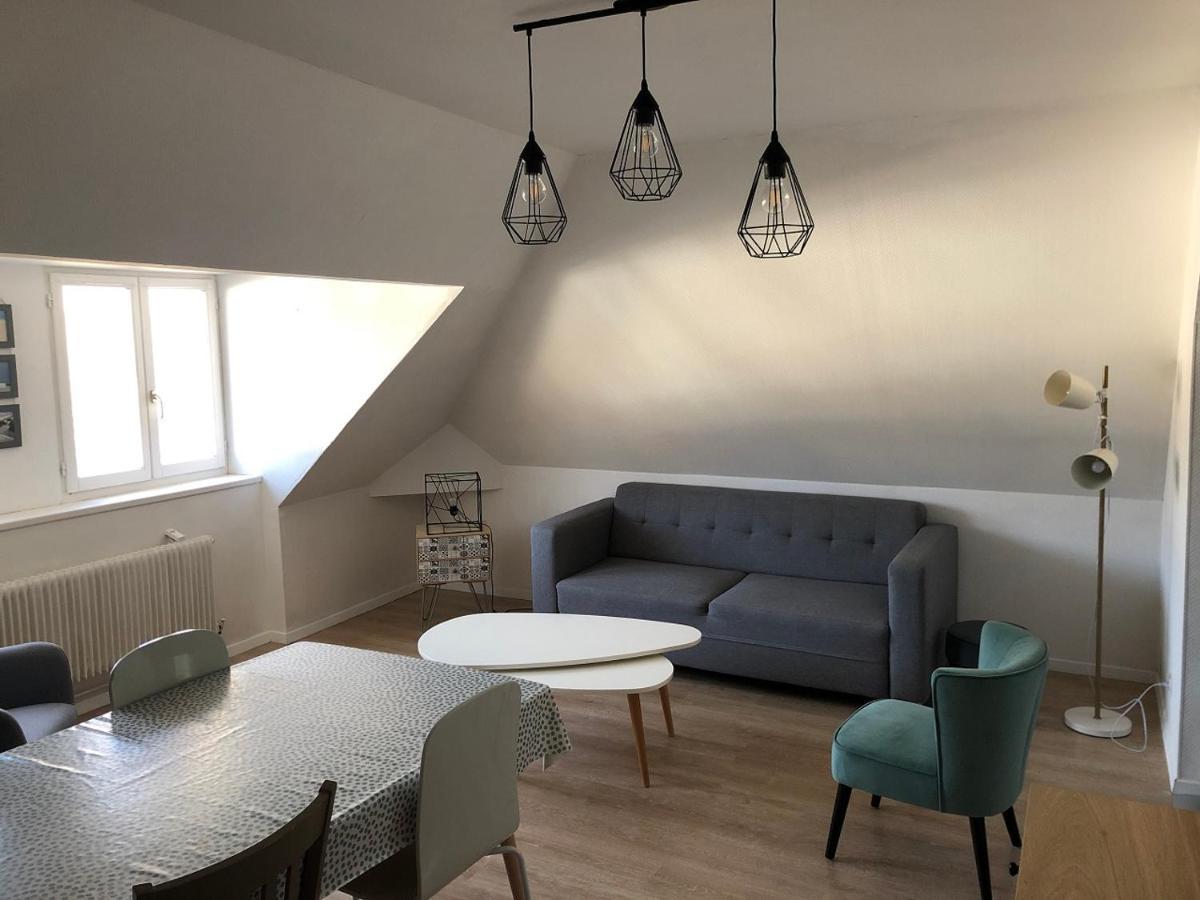 Apartment Chez Jules ,parking Gratuit, 3ème Etage Saint-Valéry-sur-Somme