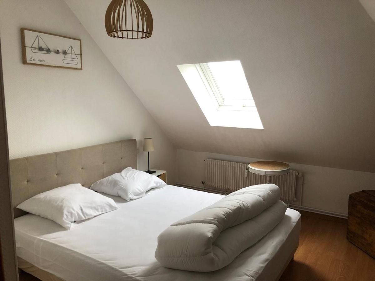Chez Jules ,parking Gratuit, 3eme Etage Apartment