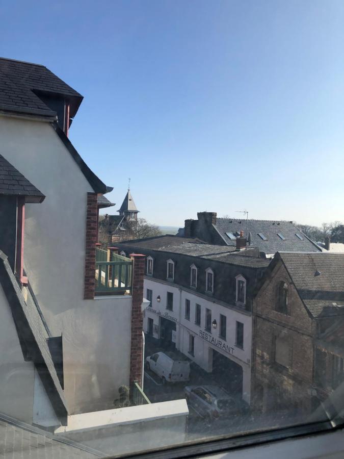 Chez Jules ,parking Gratuit, 3eme Etage Apartment Saint-Valery-sur-Somme