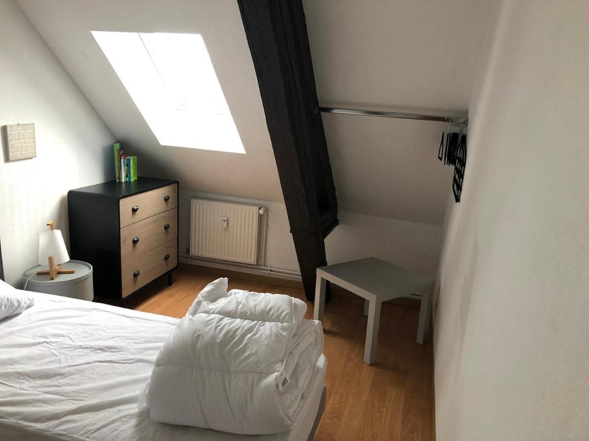 Chez Jules ,parking Gratuit, 3eme Etage