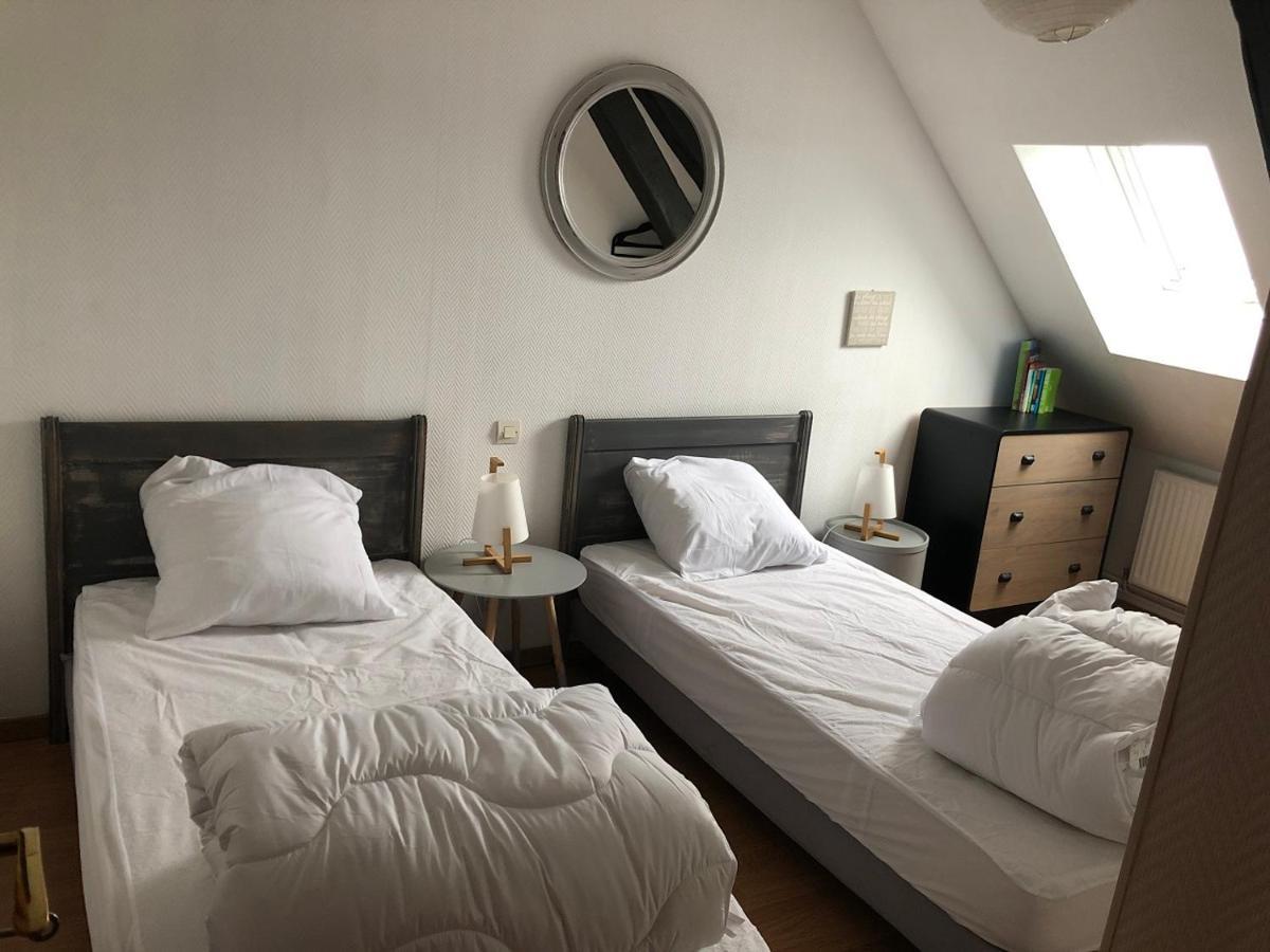Apartment Chez Jules ,parking Gratuit, 3eme Etage Saint-Valery-sur-Somme